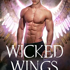 GET PDF 🗂️ Wicked Wings (Seraphim Academy Book 1) by  Elizabeth Briggs KINDLE PDF EB