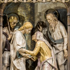 3º día de la Novena a la Inmaculada - la Visitación