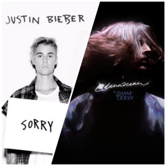 Sorry X Fuera Del Mercado - Justin Bieber X Danny Ocean (Monreal Mashup)