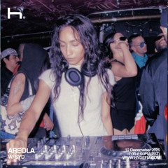 Areola w/ Syd | Live on HydeFM | 12/12/25