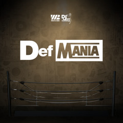 [FOR PROMOTIONAL USE ONLY] Def Mania The Mixtape