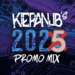 KIERANJB - 2025 promo mix