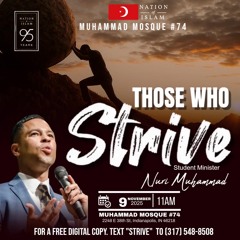 Those Who Overcome.m4a