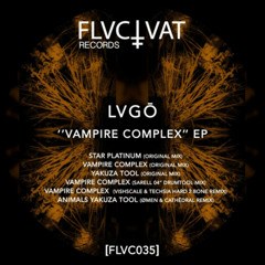 Vampire Complex (Vishscale & Techsia 'Hard 2 the Bone' Remix)