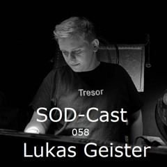SOD-Cast - 058 - Lukas Geister [AML / Jena]
