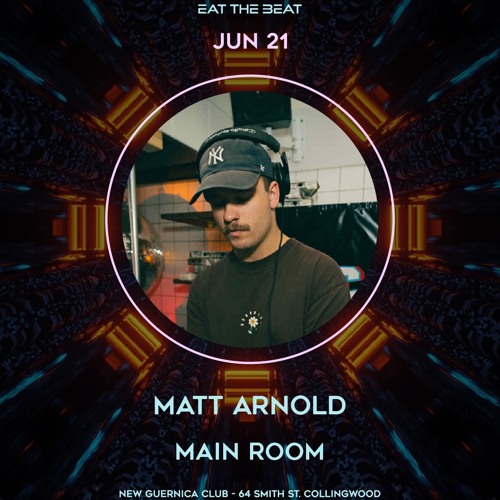 ETB Main Room @ New Guernica 21/6/25