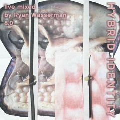 Ryan Wasserman -live dj-set HYBRID IDENTITY 8.0