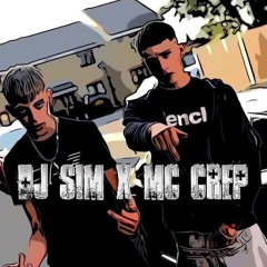DJ SIM x MC CREP