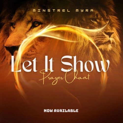 Let It Show (Give Me Substance) - Prayer Chant