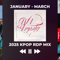 January - March 2025 Kpop RDP