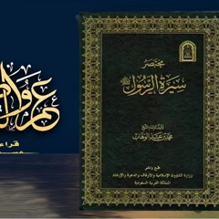 مختصر سيرة الرسول 1 من بداية الكتاب إلى المرحلة المكية للدعوة