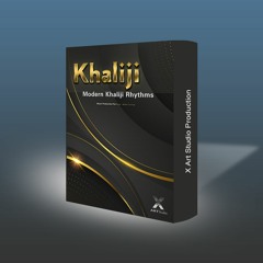 Saudi Rhythm - Khbaiti Rhythm - 116 BPM 4-4 - X Art Studio