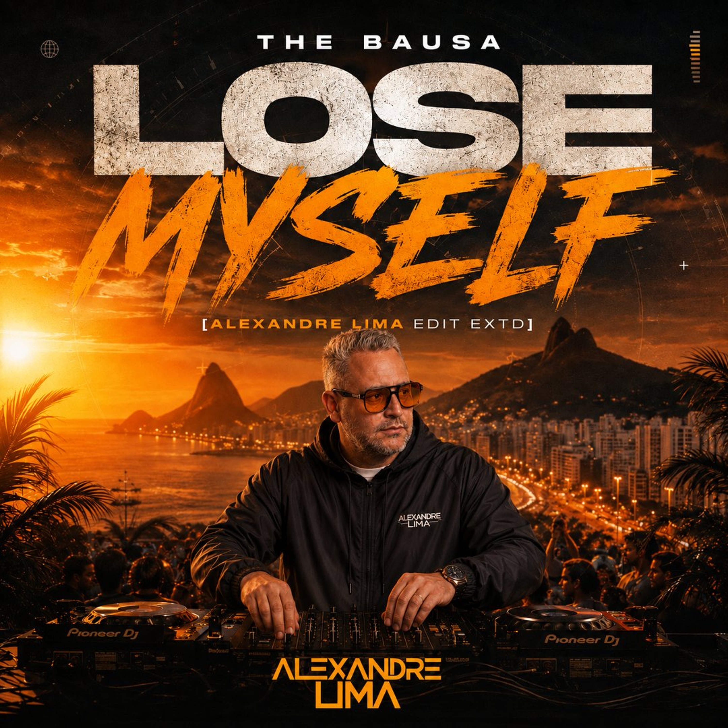 THE BAUSA - LOSE MYSELF [ALEXANDRE LIMA EDIT EXTD] episode artwork