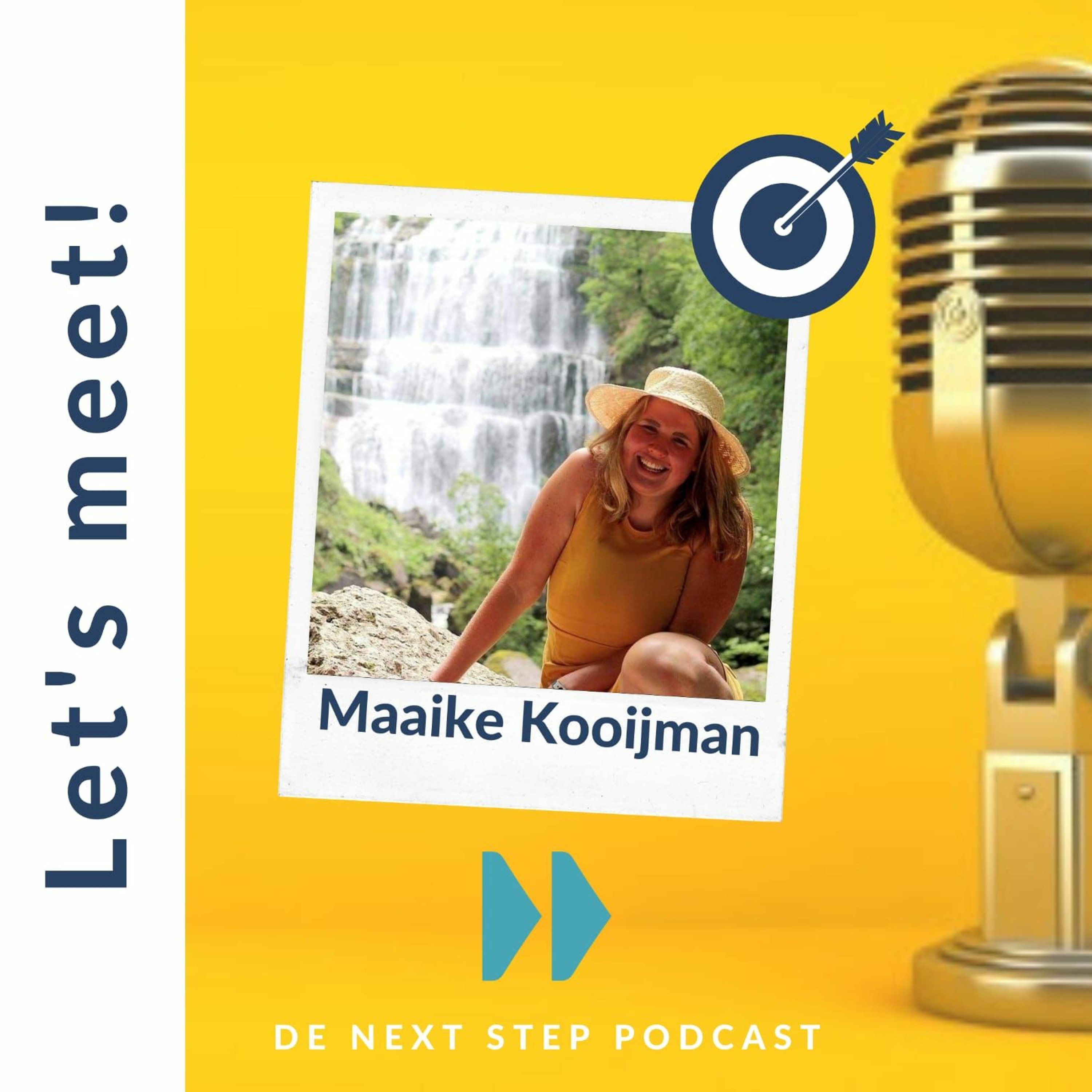 De Next Step Podcast