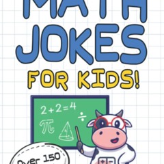 ✔Audiobook⚡️ Super Silly Math Jokes for Kids!: Over 150 Funny Jokes and Puns for