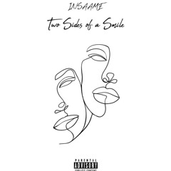 two sides of a smile