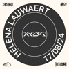 Helena Lauwaert at The Bridge — XRDS24 DJ mix artwork - Electronic music tracklist cover image