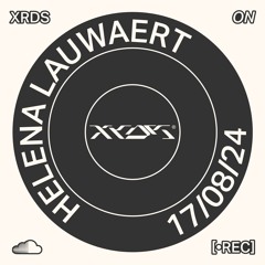 Helena Lauwaert at The Bridge — XRDS24