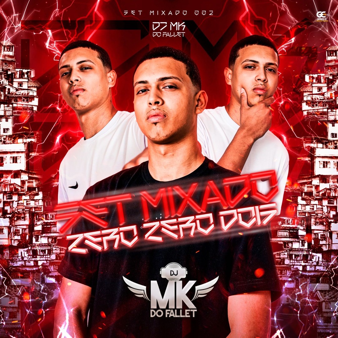 Stream SETMIXADO 02 DJ MK DO FALLET (VAMOOO NESSAAAA) by DJ MK DO