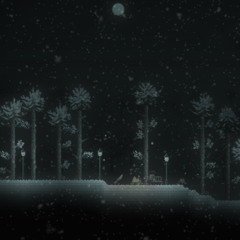 Terraria: ProvEdition - "The Trail of Silver Stardust" (Tundra Night)