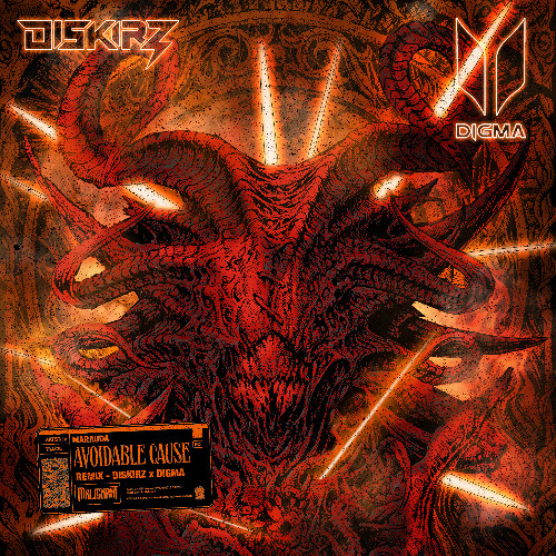 Marauda - Avoidable Cause (Diskirz x DIGMA Remix) [FREE DL]