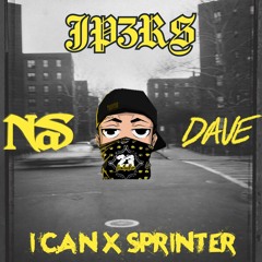 i can vs sprinter.mp3  #nas #song #centralcee #dave #hiphop #illmatic #ican #splinter #grime