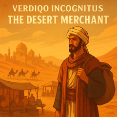 17. V.I. - The Desert Merchant