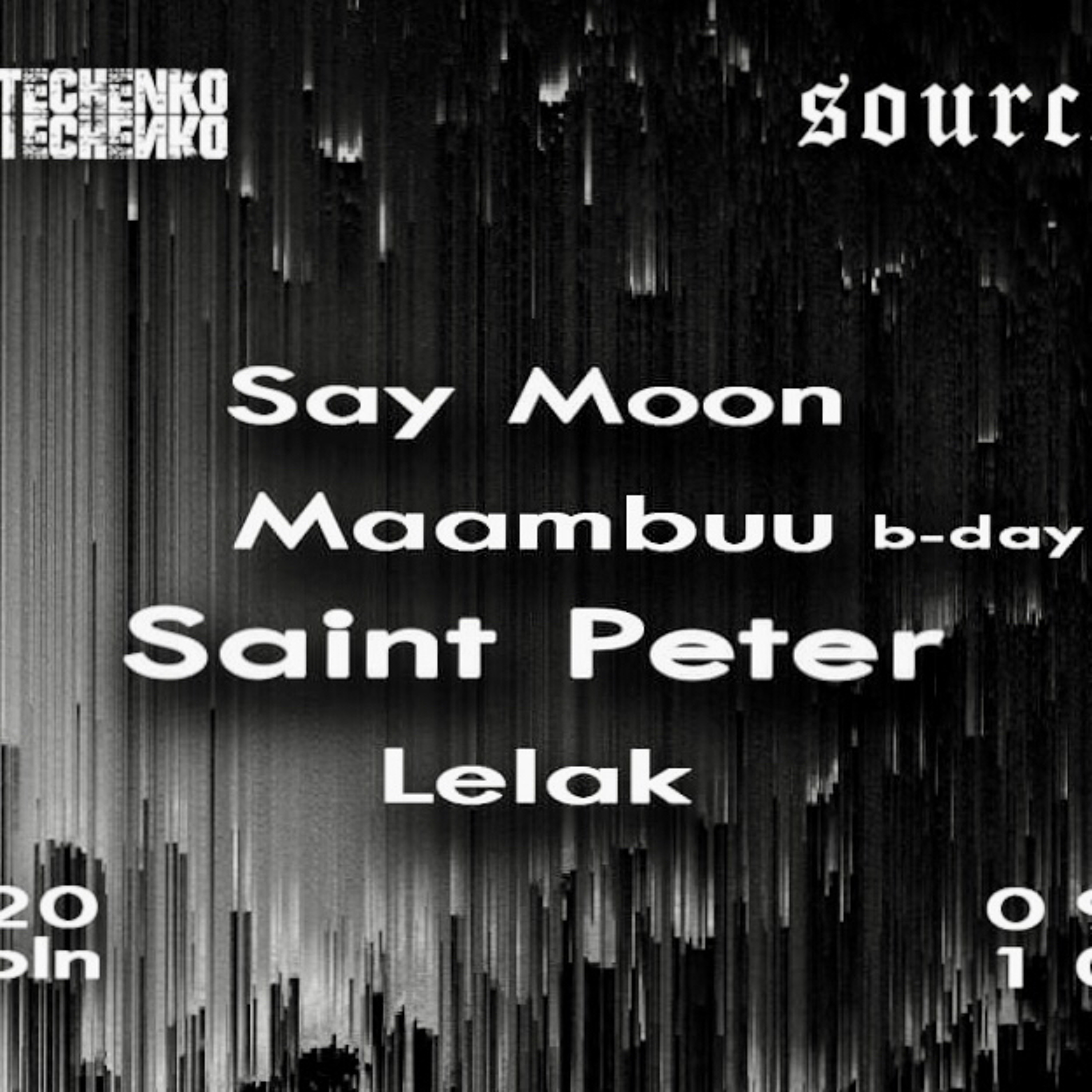 Saint Peter - Mixes