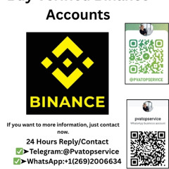 Buy Verified Binance Accounts – 100% Verified & Fast Delivery