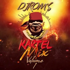 DJ ROM'S - KARTEL MIX VOL 1