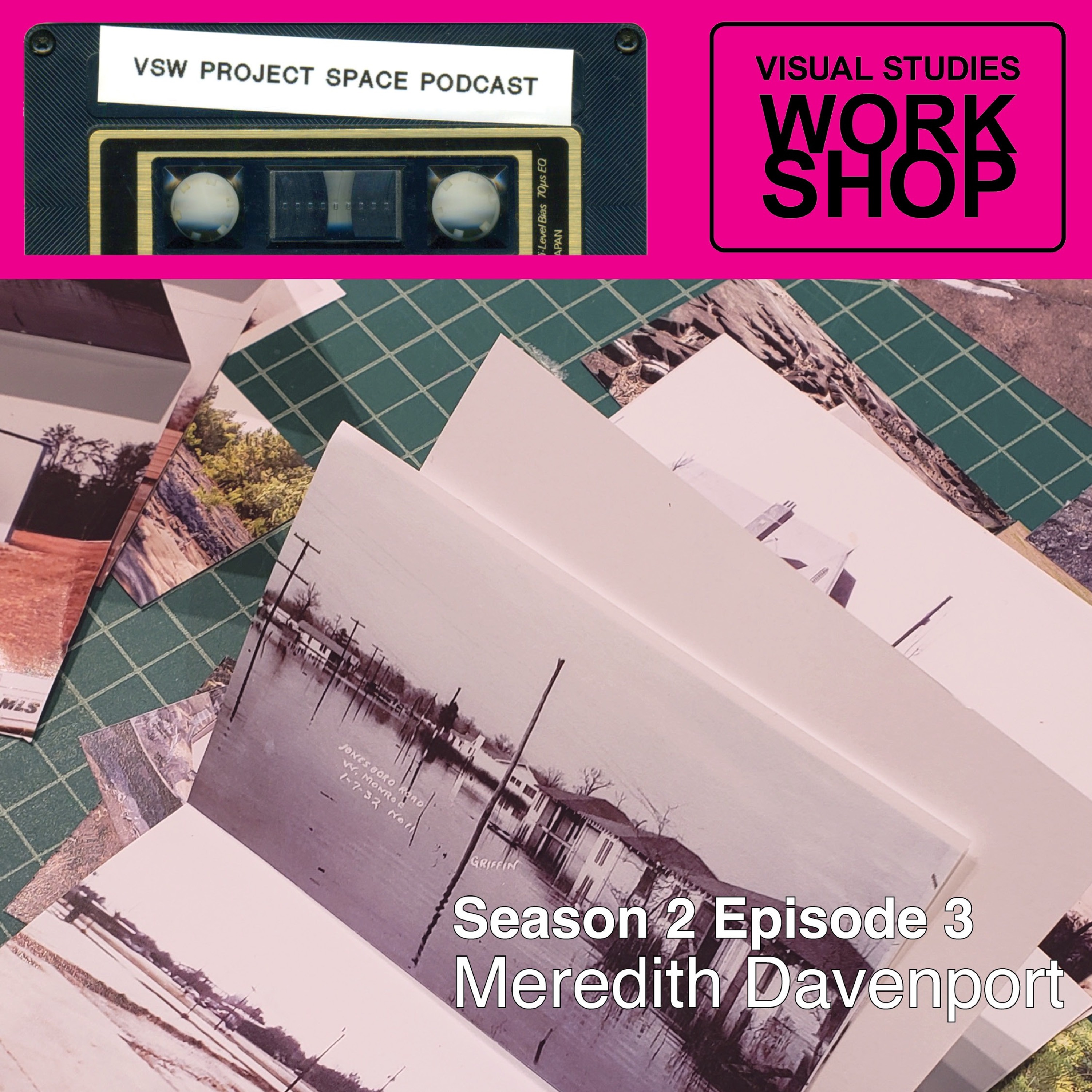 VSW Project Space Podcast