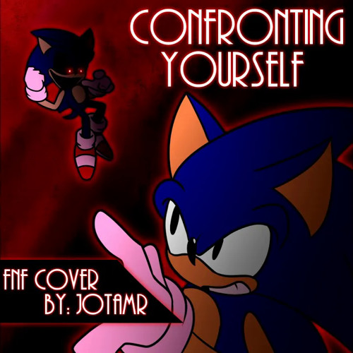 Sonic the sonic exe confronting yourself thing