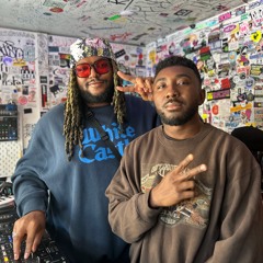 3SIDE Presents: Tromac and Cadeem LaMarr @ The Lot Radio 01-20-2025