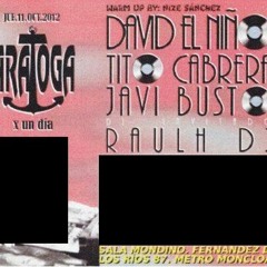 Nize Sanchez SARATOGA (Madrid 2011)