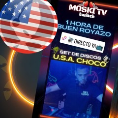 MOSKI @ Twitch Set U.S.A. CHOCO