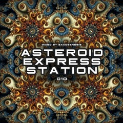 A.E.S.010 - Asteroid Express Station - 010