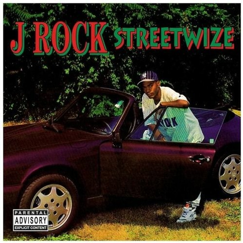 Listen to J Rock | Streetwize (1991) by Hip Hop Classics in Listen to J Rock | Streetwize (1991) by Hip Hop Classics in