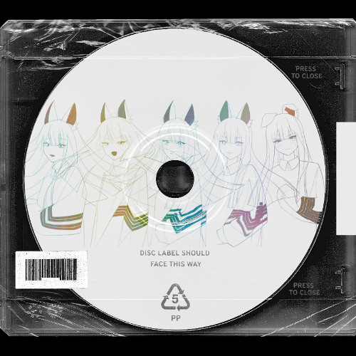 r-906 - あなたしか見えないの(Mused Bootleg)