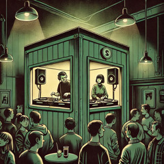 LIVE SET EESH & NARR @ GREENROOM BAR NJ