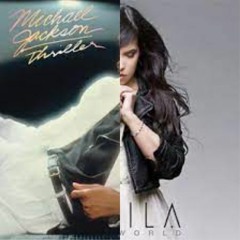 Billie Jean x Tourner dans le vide