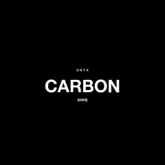 ORYX - Carbon [2025]