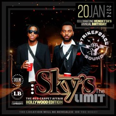 STRIKEFORCE SOUND LIVE @ "SKY'S THE LIMIT" VENDETTA BIRTHDAY 20/01/24