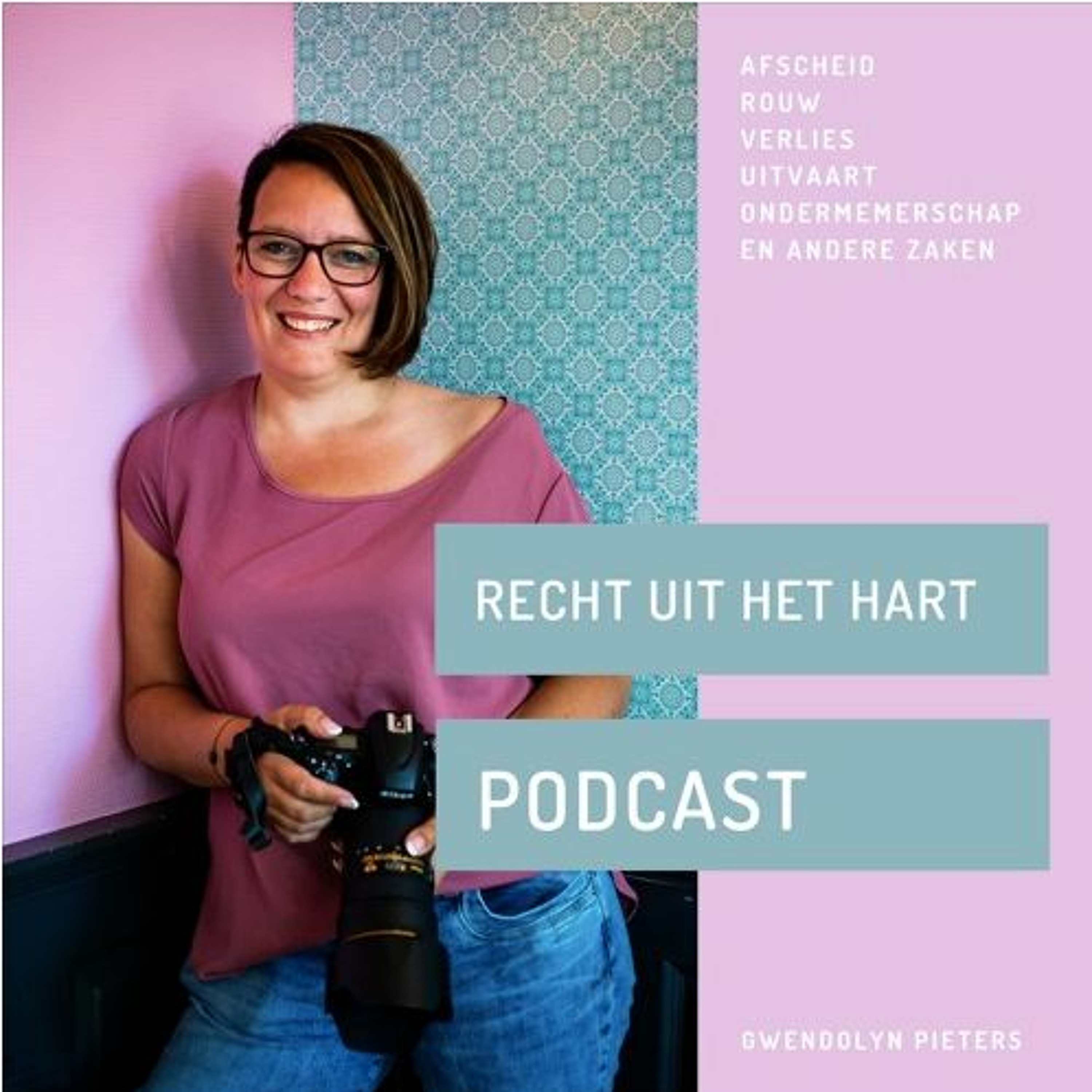 Gwendolyn Pieters Afscheidsfotografie