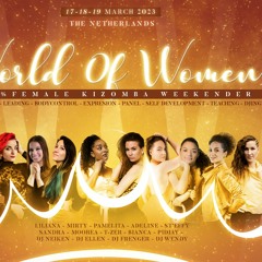 Frenger Live @ World Of Women ⚜️ Transcende avec moi