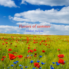 Flavors of summer