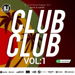 Dj Duncan - Club Vol.1 Mix