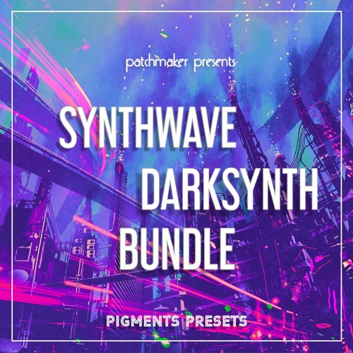 Synthwave & Darksynth Bundle