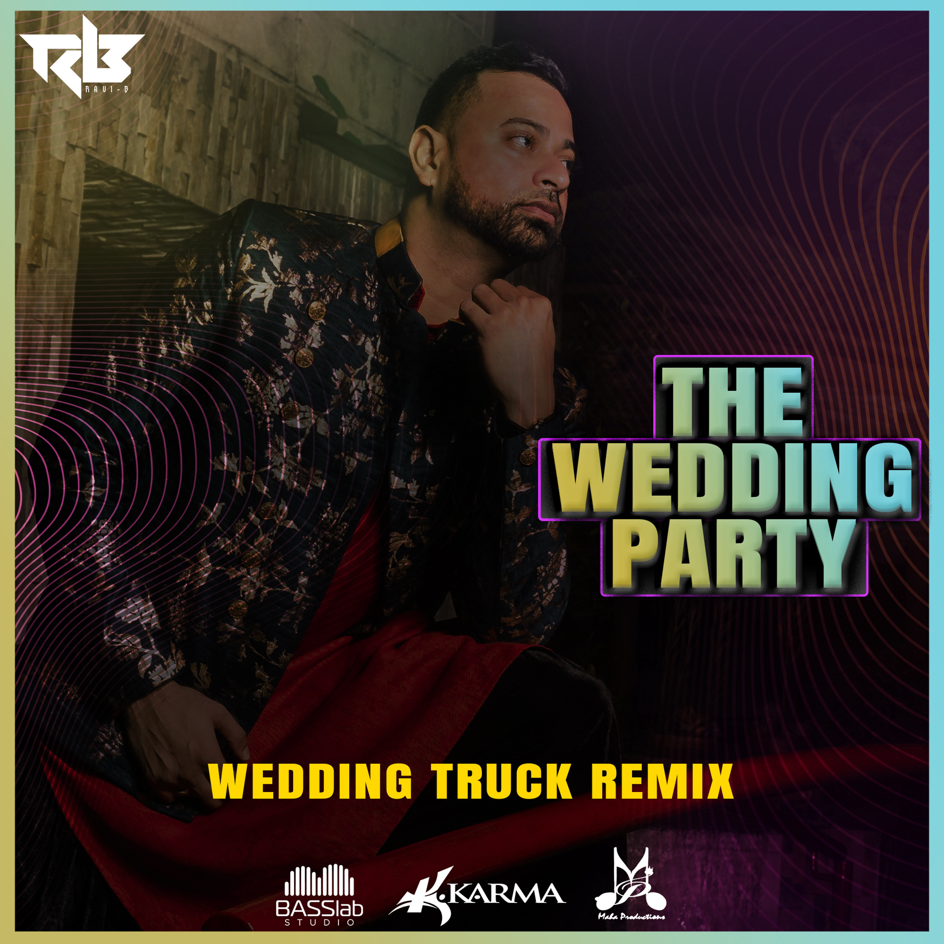 Ravi B - Wedding Truck Remix episode artwork