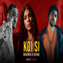 Koi Si - Divine X Bohemia Afsana Khan