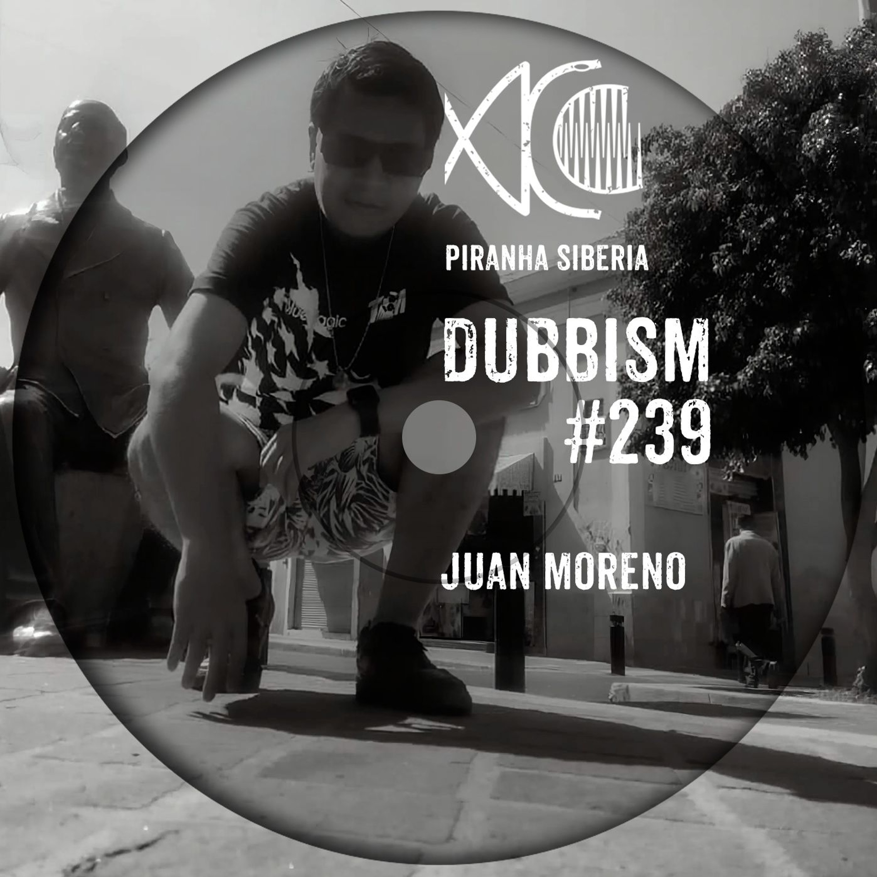 PIRANHA SIBERIA DUB | Dub Techno Label & Podcast